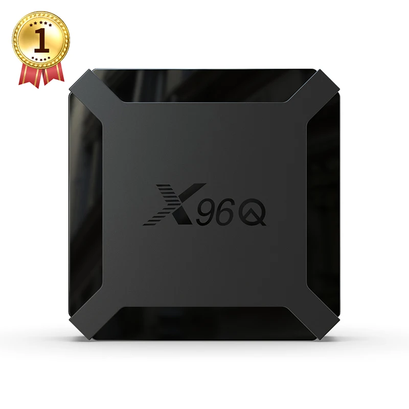 

Hottest New Android 10.0 Smart Box X96Q Allwinner H313 X96 8K 4k TV Box