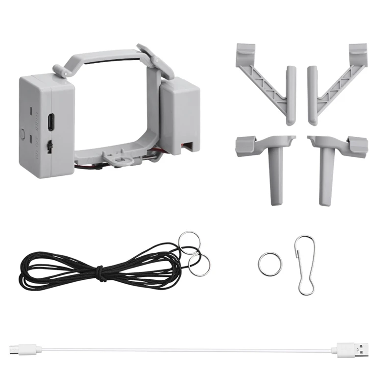 

Многофункциональный удобный воздушный Метатель для DJI MINI 4 PRO, сменные детали для свадьбы