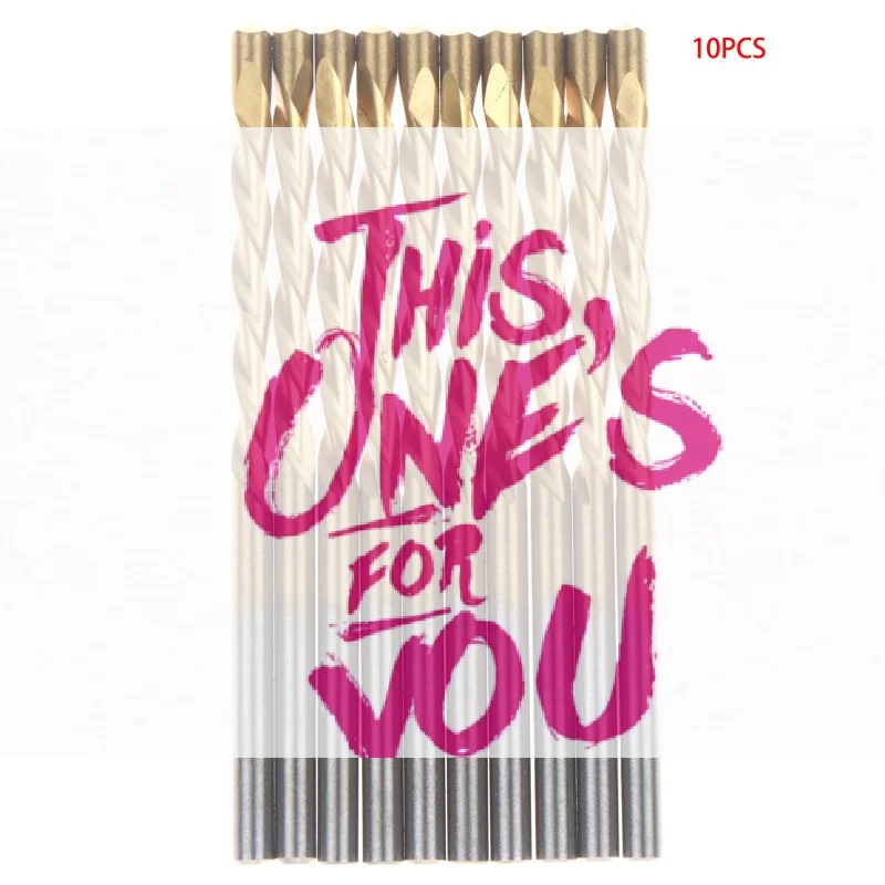 【BA】10PCS 1/8Inch D…
