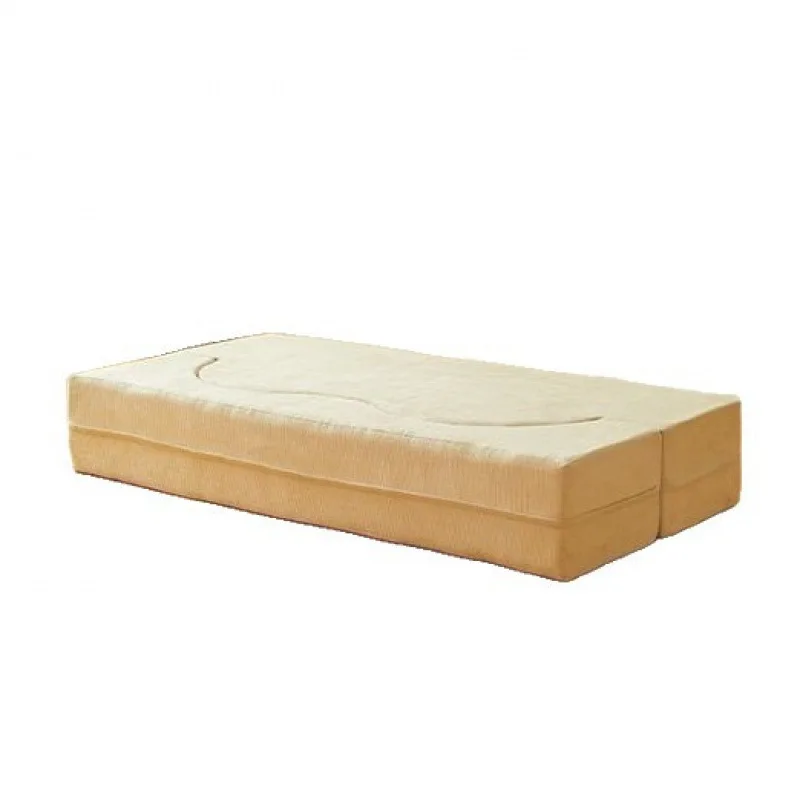 Living Room Convertible Sofa Bed Modular Home Furniture Convertible Sleeper Couch Flannel Upholstered Lounge Sofa Soft image 5