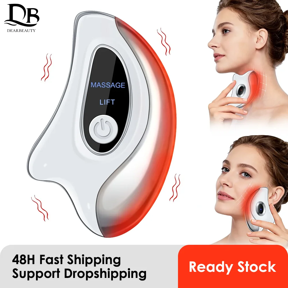 

Электрический массажер для лица и шеи: лифтинг, подтяжка кожи, устранение морщин и двойного подбородка, уход за кожей