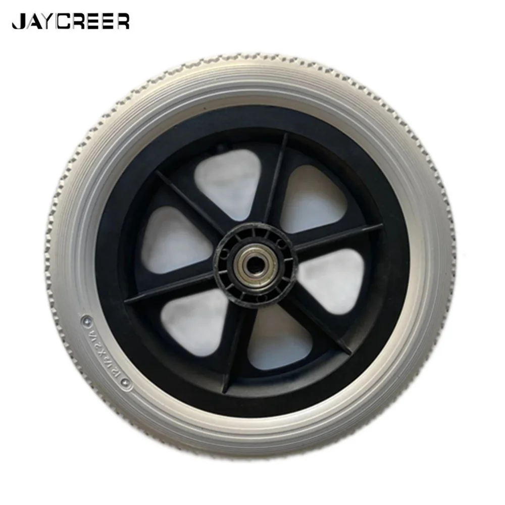 JayCreer 12 Inch Rear Wheels