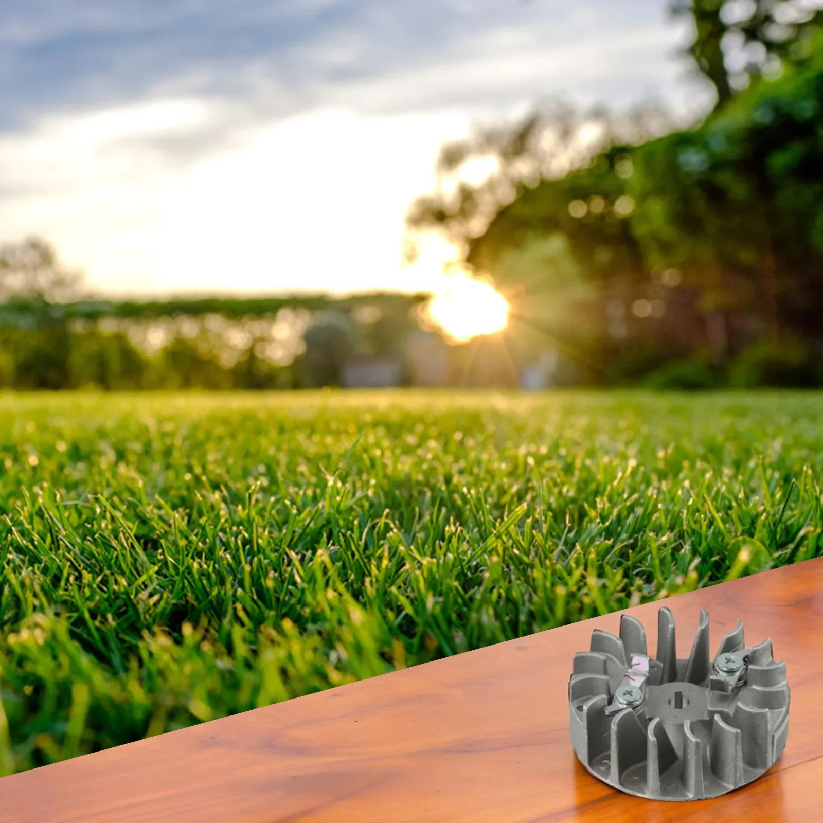 

Sturdy Construction For HS142 Ignition Coil Replacement Suitable for Lawn Equipment Like Mowers and Chainsaws Efficient Use