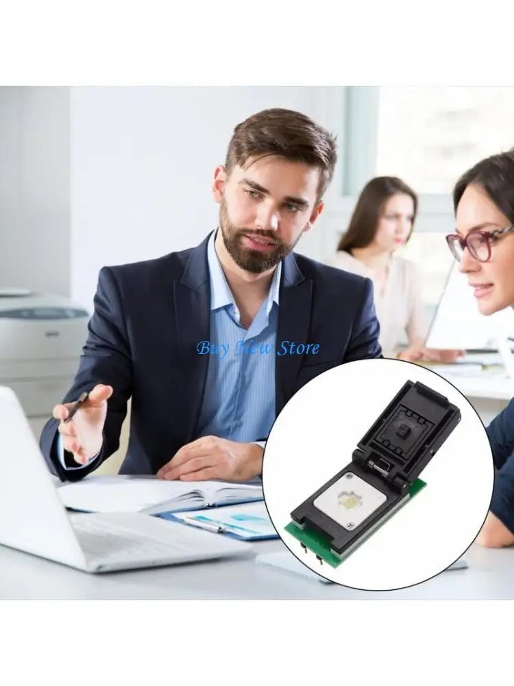 

20ce T76 программист Essential BGA48 BGA63 D1P48 Двойной держатель зонда.