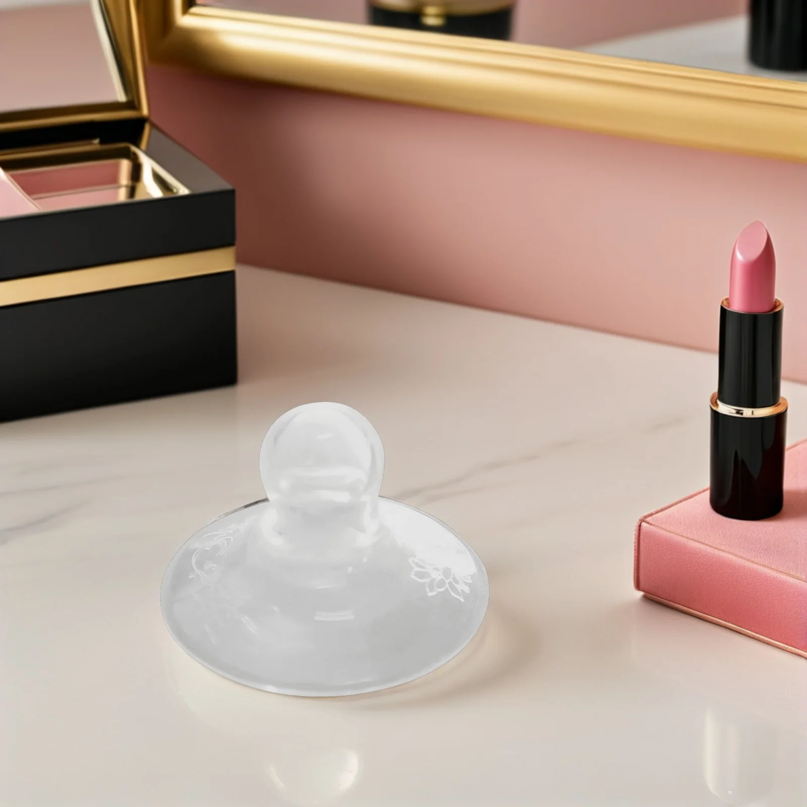 2 قطعة أداة تصحيح النساء التراجع الرضاعة الطبيعية شفافة قسط سيليكون دائم آمنة عملية كبيرة