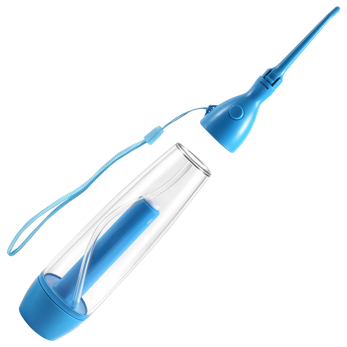 Oral IrrigatorNew Portable Oral Irrigator Clean the Mouth Wash Your Tooth Water Irrigation Manual