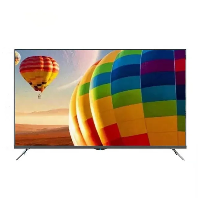 929HOT OLED 4 K  55  Inch  Frameless Ultra Thin   HDR  Android WiFi Smart TV OLED  Television