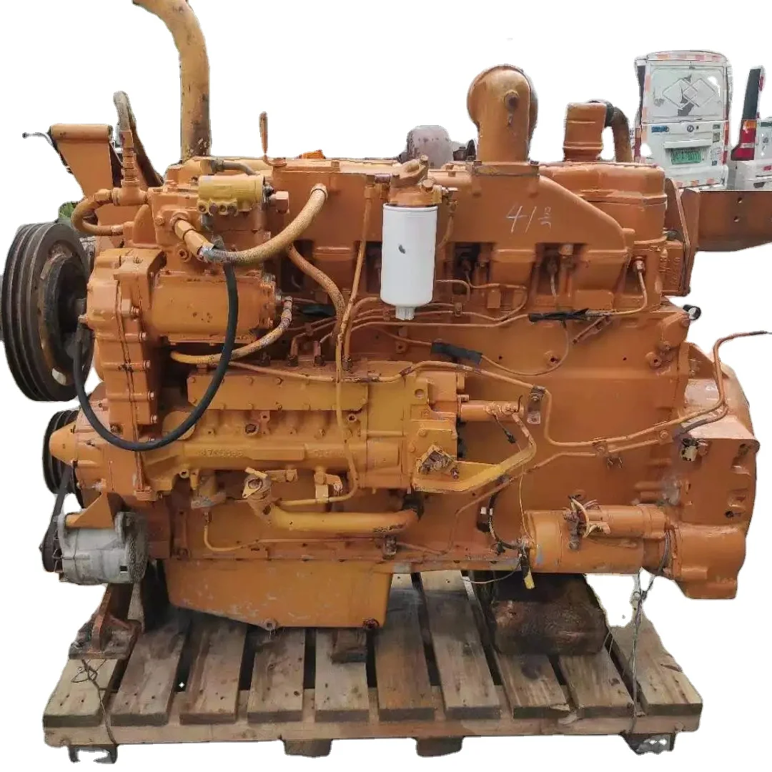 Rebuilt/New CAT 3406B Diesel Engine Motor 3406C Engine Assembly 9Y-8247 9Y8247 Generator Set Engine For Caterpillar