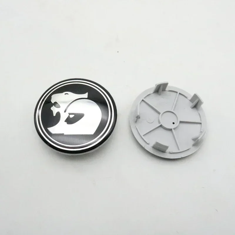 4PCS/Set 63mm Car Wheel Rim Center Hub Cap Trim Cover Logo Badge Emblem For HSV Coupe V2-VY VZ VE VF EX GTS Commodore