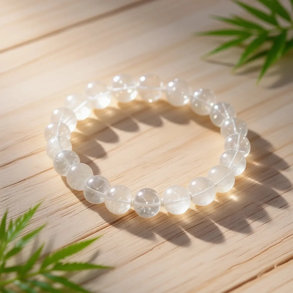 

1300 шт. 8-миллиметровых стеклянных бусин с эффектом кракле для браслетов, 48 цветов, круглые, для создания украшений своими руками