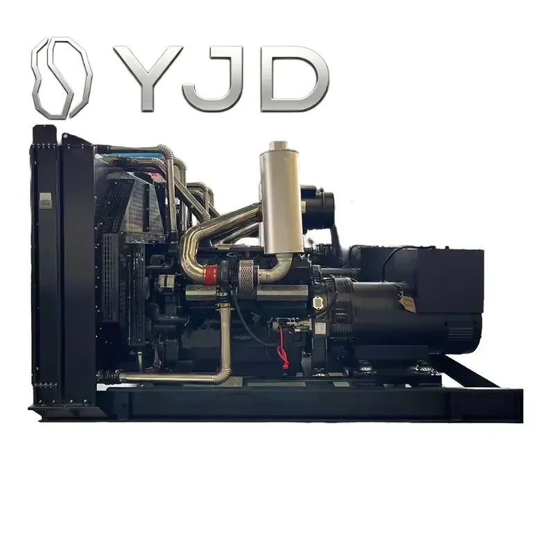 Hot Sale High Quality Engine Portable Power Generator 20kw 30kw 40kw 50kw 20kva 45kva 50kva Silent Genset 15Kw