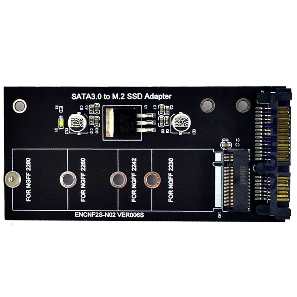 Переходник Sata 3 На M 2 Купить