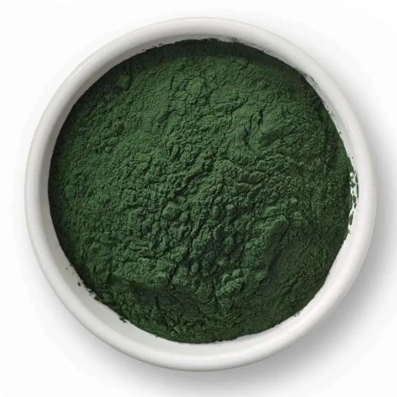 Polvo de espirulina Natural superior para reparación de la piel, jabón de belleza, mascarilla Facial, pigmento orgánico, materiales para hacer jabón
