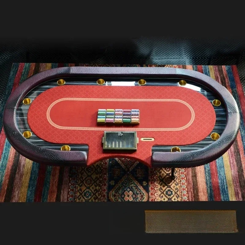 

Техасский покерный стол, производство клубных клубных столов, индивидуальный дизайн, образец стола, дисплей, домашний декор