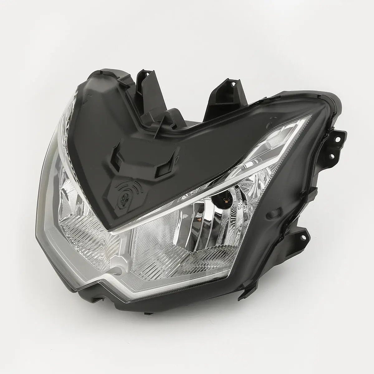 Motorcycle Front Headlight Head Lamp Assembly For Kawasaki Z1000 Z 1000 2010-2013 2012