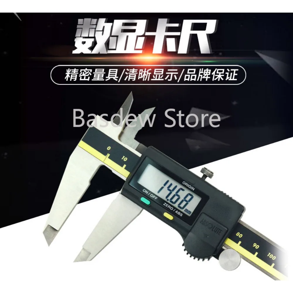 Japan Sanfeng Mitutoyo Digital Caliper 500-196-30 0-150mm Digital Caliper 0-1000mm