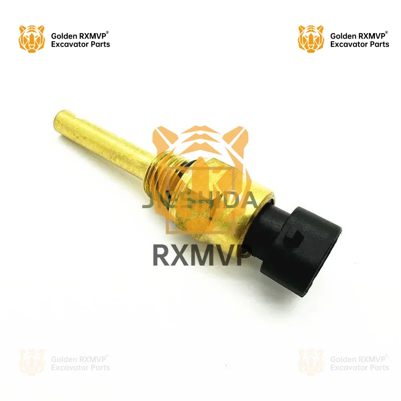 For John Deere 5020 5720 5820 6000 coolant temperature sensor RE65836 sensor excavator accessories1