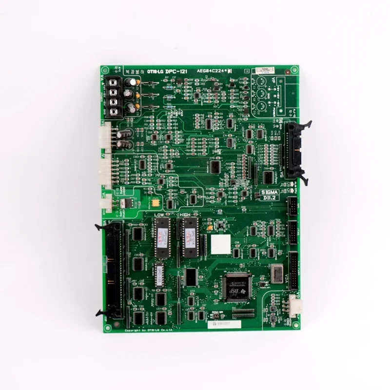 1pce DPC-121 AEG04C224*F Drive Board Elevator Parts Lift Accessories