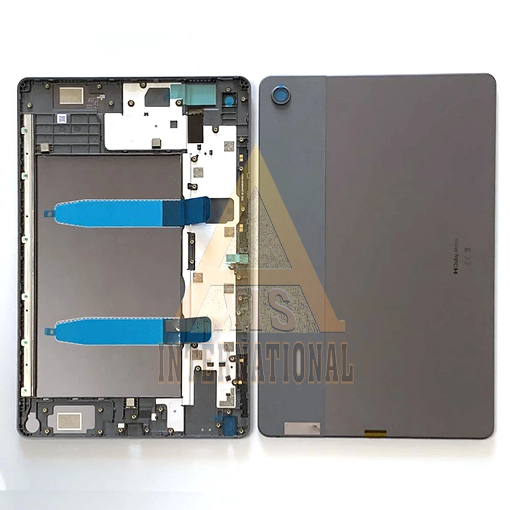 Coque arrière pour tablette Lenovo Xiaoxin Pad 10.6 P12, cadre avant, batterie, 2022 grade AAA, TBogeneFU TB330FU tb350FU TB8505