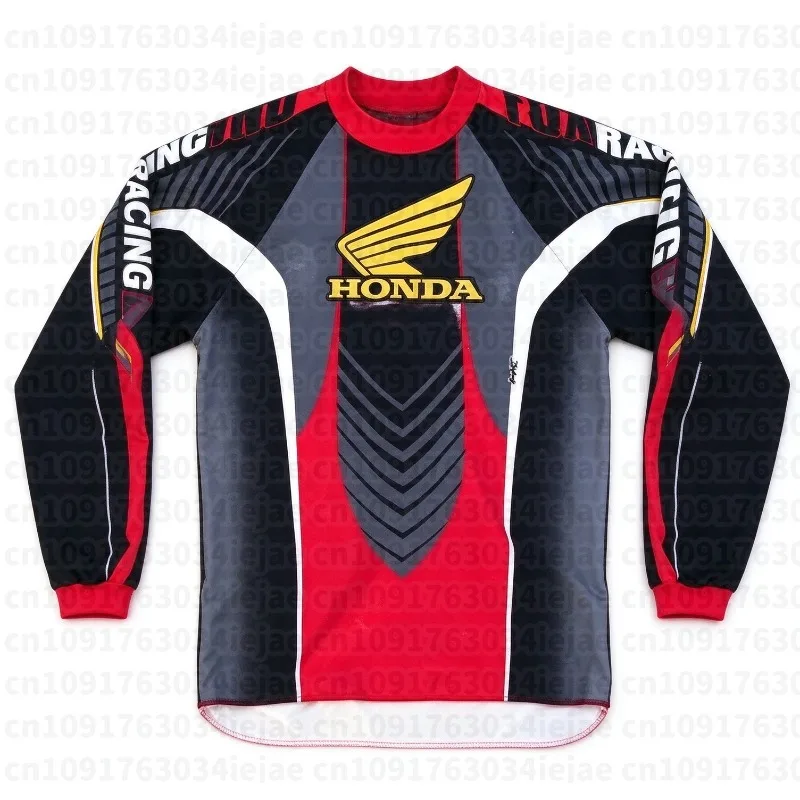 2026 Motocross Jersey and Pants Set The Motocross Endurance Gear Combination Off-road Men and Women's Racing Suit - view 2