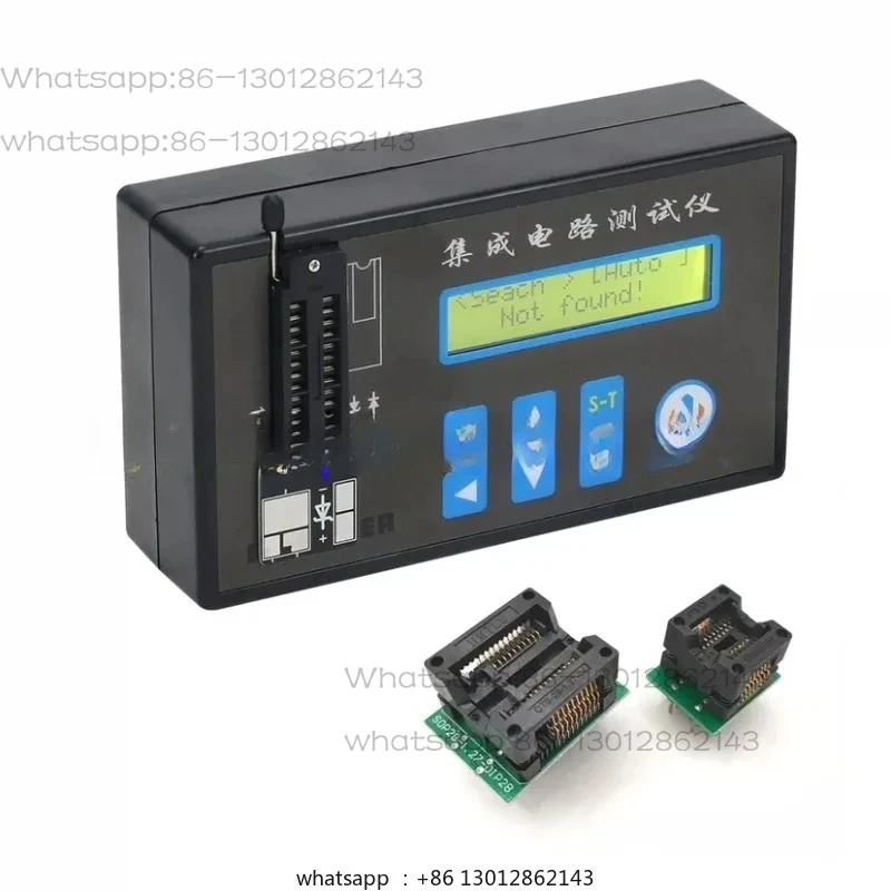 Integrated Circuit Tester T100