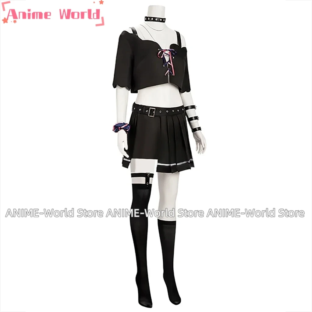 《Custom Size》Engage Rosado Cosplay Costume Outfis Fire Cosplay Emblem Engage Rosado Fashion Gothic Dress Set Women Costume