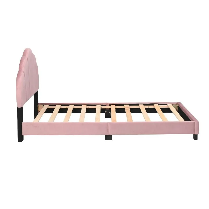 سرير أطفال بناتي للأطفال من عمر 0 إلى 5 سنوات مقاعد وأرائك أطفال سرير بناتي سرير أطفال بطابقين مع مرتبة شرنقة لحديثي الولادة طفل 8 #2