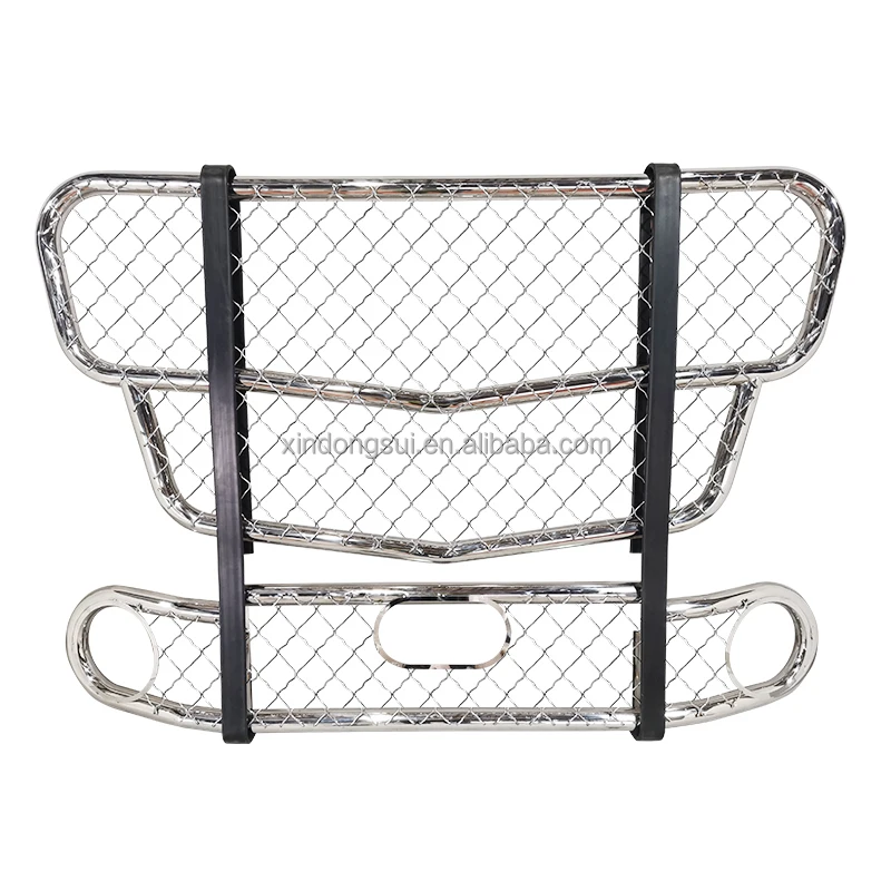 

Hot Sale NewArrival Stainless Steel Front Bumper Bull Bar for Actros MP3 MP4 MP5