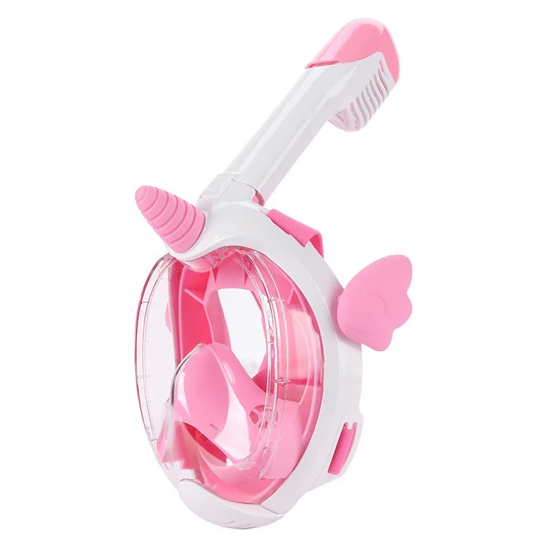 

Diving Mask for Kids 2024 New All-dry Anti-fog and Waterproof Unicorn Diving Mirror Snorkeling Mask