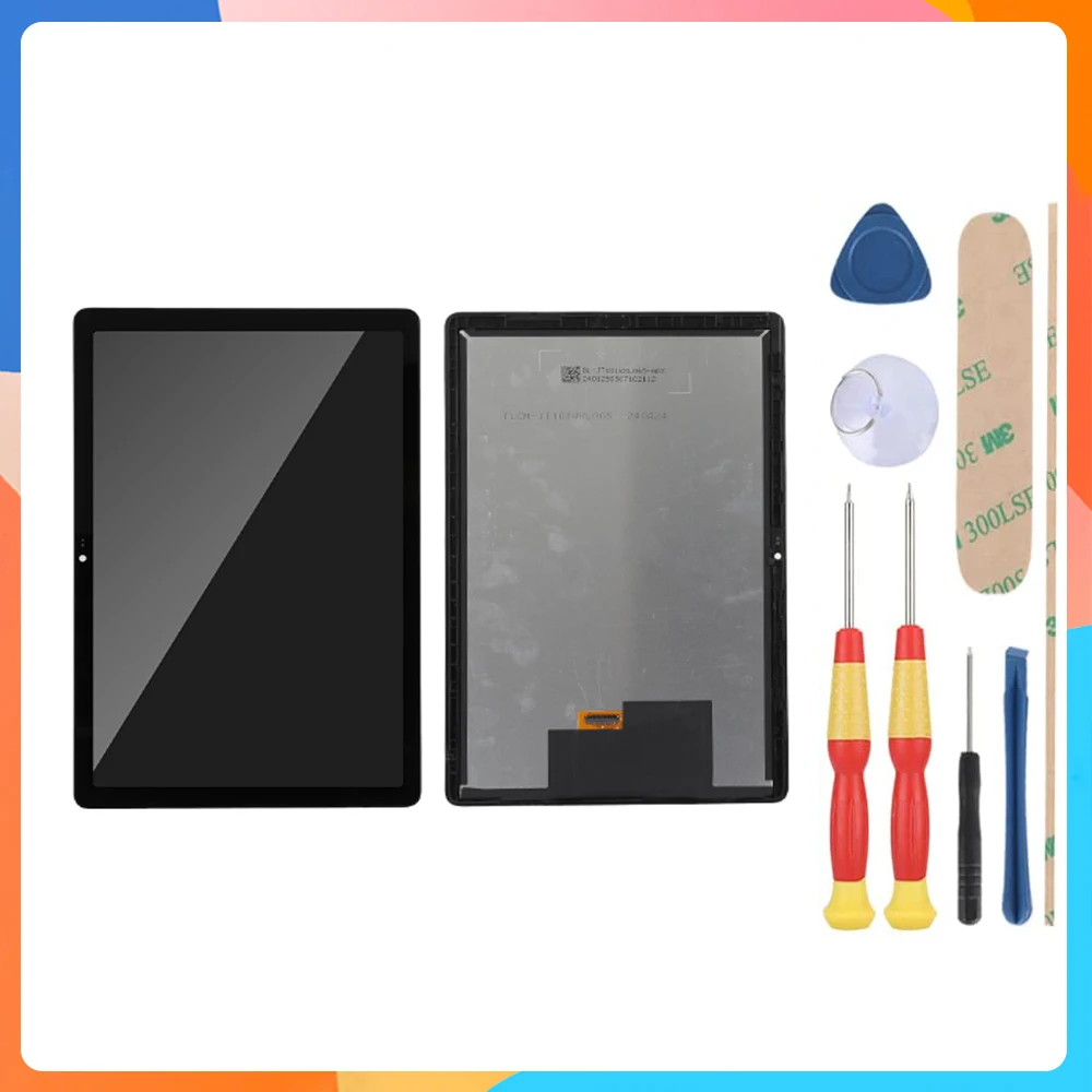 

ЖК-экран + сенсорный экран с рамкой, полная сборка планшета, замена для Blackview Tab 10 Wifi Tab 16 Tab 16 Pro Tab 30 Wi-Fi Tab 90 Wi-Fi