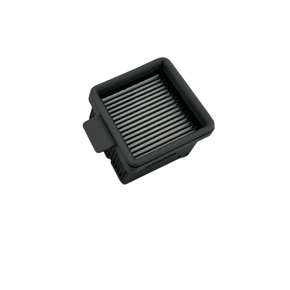 تنطبق قطع غيار المكنسة الكهربائية Dreame الأصلية على ملحق فرشاة الأسطوانة لمرشح Dreame H11 Core HEPA #3