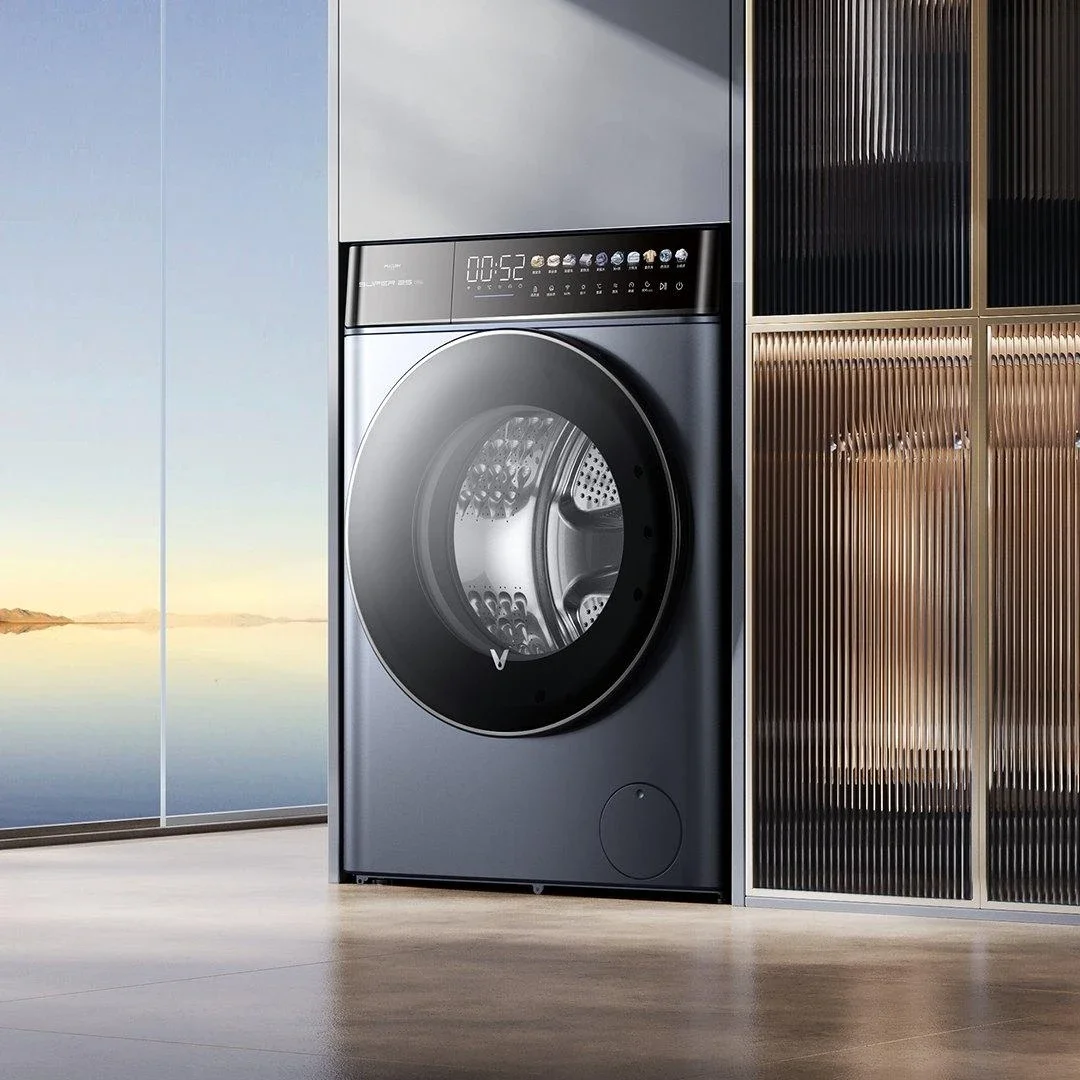 Washer & Dryer Super 2S 10kg Smart Washer with Home APP Connection