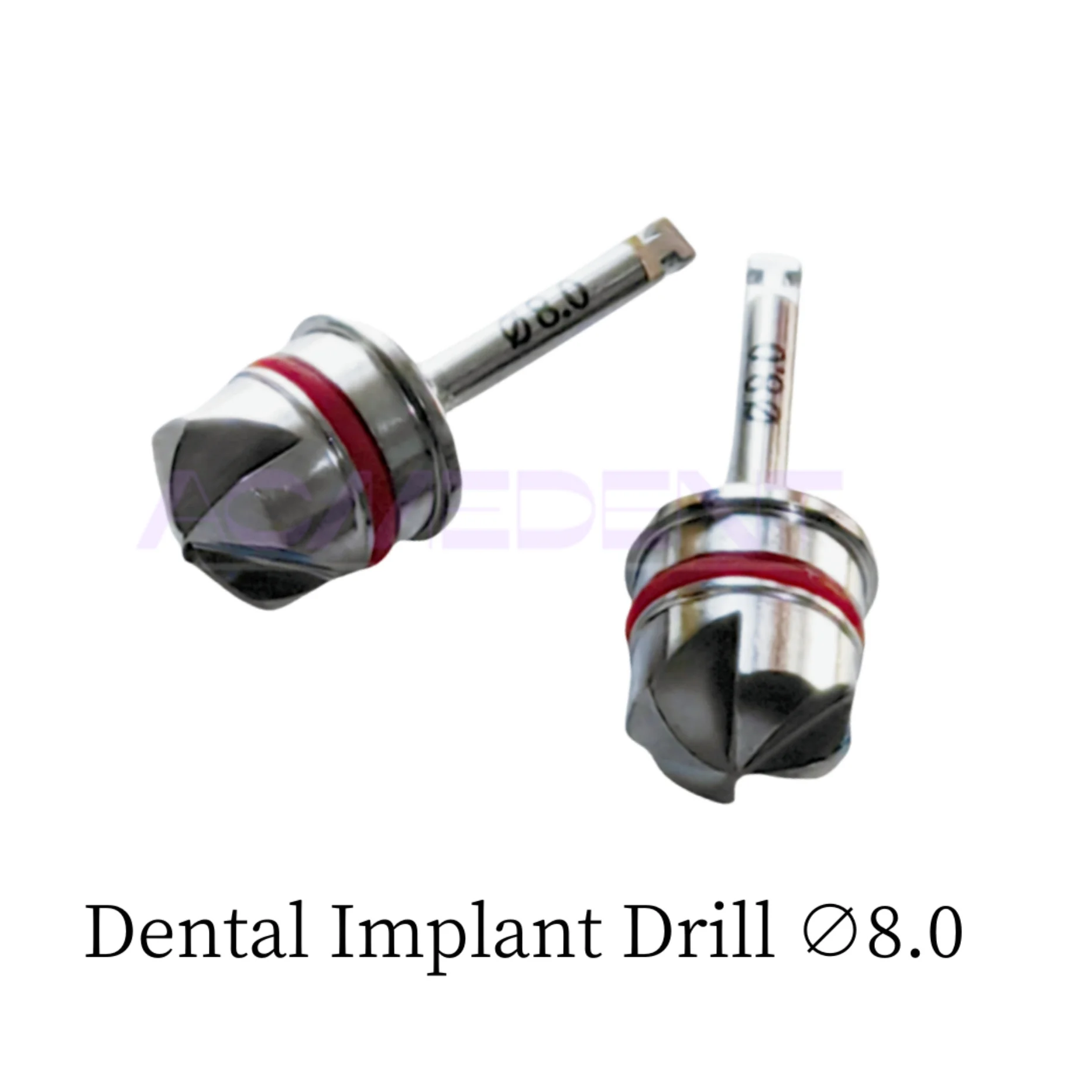 Dental Bur Membrane Lift Lateral Approach Sinus Reamer Drill Diameter 8.0mm