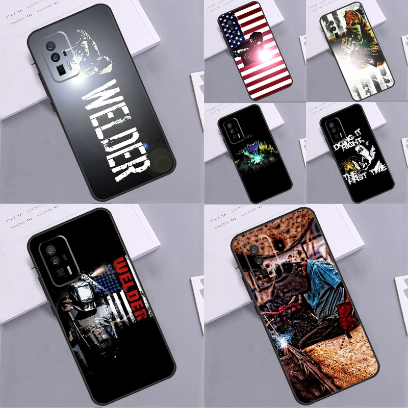 Welder Welding Case… - image