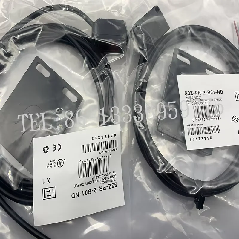 

Brand new original stock in stock S3Z-PR-2-B01-PD S3Z-PR-2-B01-ND proximity sensor in stock