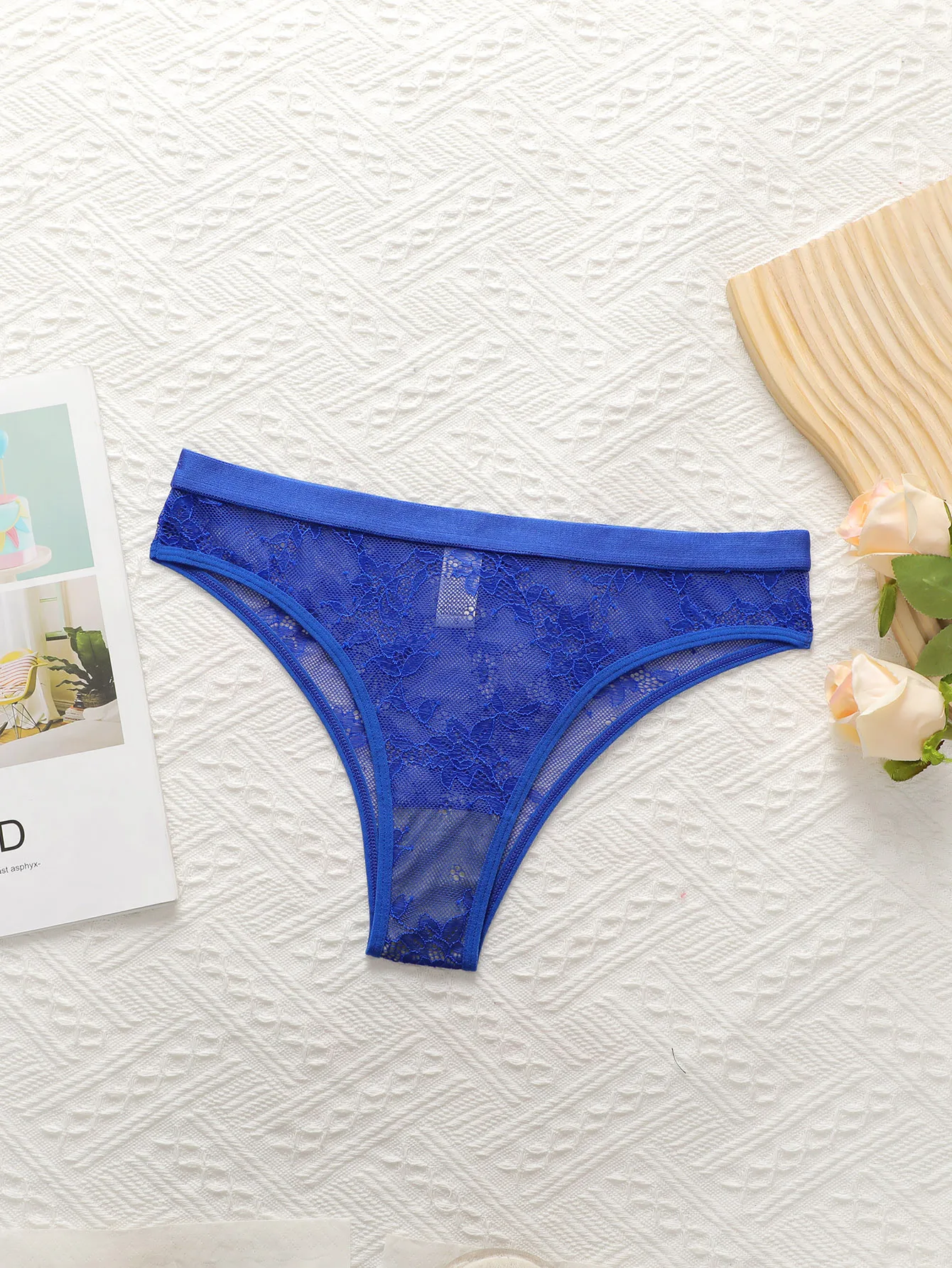 Intimo floreale sexy in pizzo - Embroidery Converter recensione e prezzo