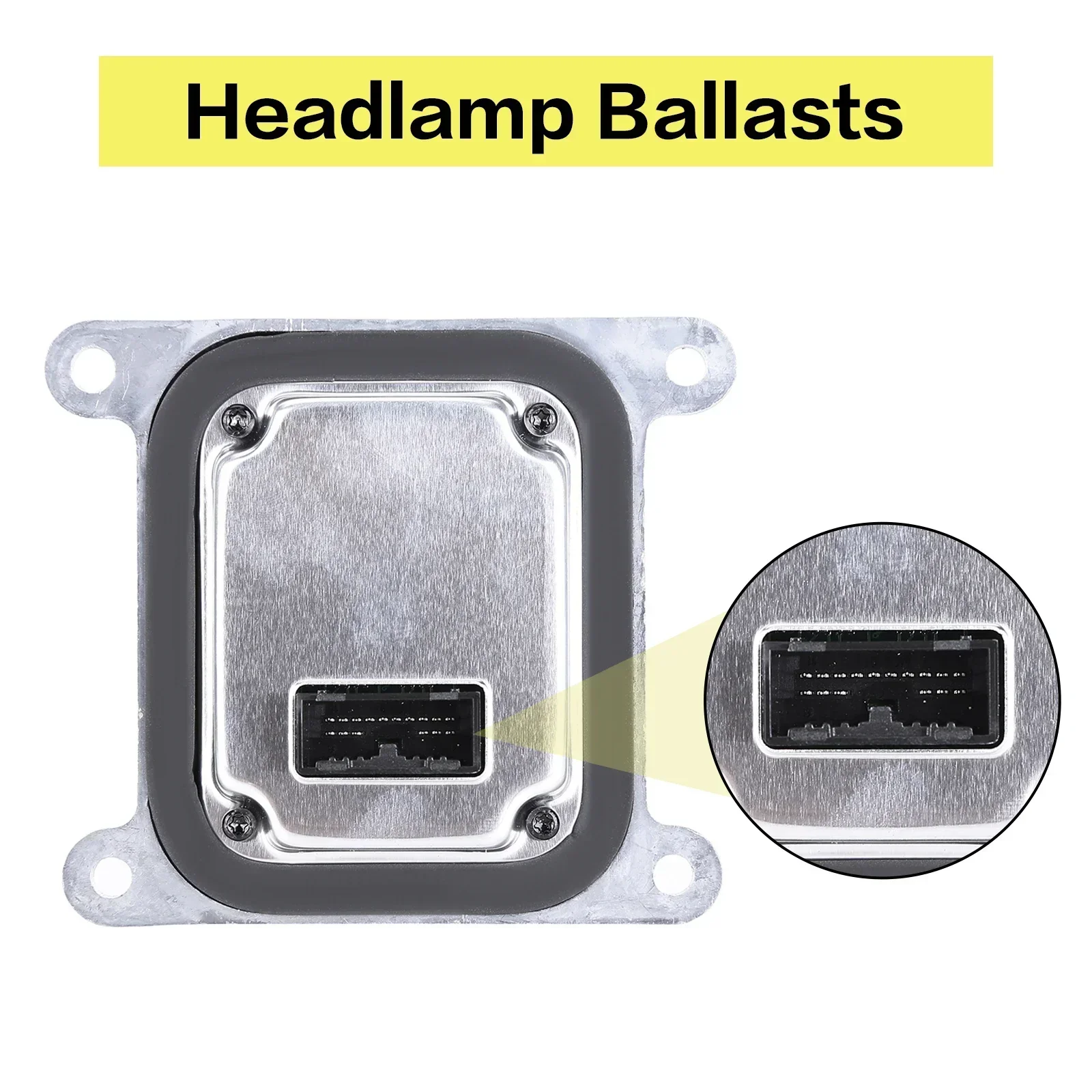 

Compatible For Ford Explorer 2016-2019 LED Headlight Controller Module Replacement FB5313B626B