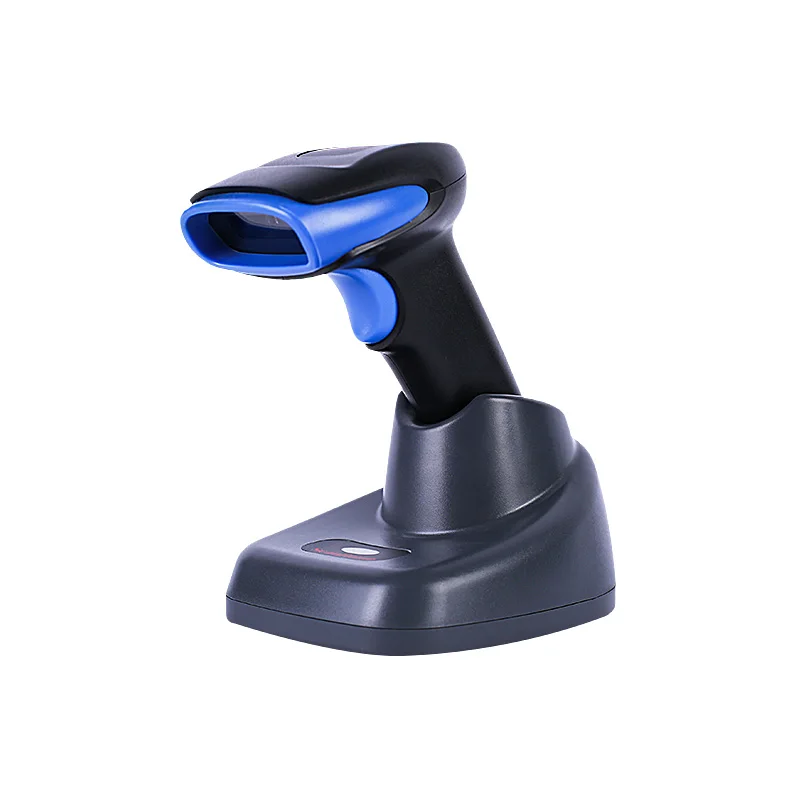 ScanHome Hands-FreeWired Barcode Scanner Wireless Handheld Barcode Reader QR PDF417DPM USB RS232TTL485Industrial SH-5000-g h d