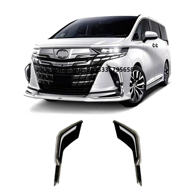 

For 2024 for Alphard Tri-Color Daytime Running Lights Performance Parts for Upgrade Installation