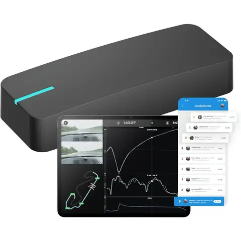 GPS Performance Meter 25Hz Laptimer UBLOX 10th Gen High Precision GPS Module USB-C