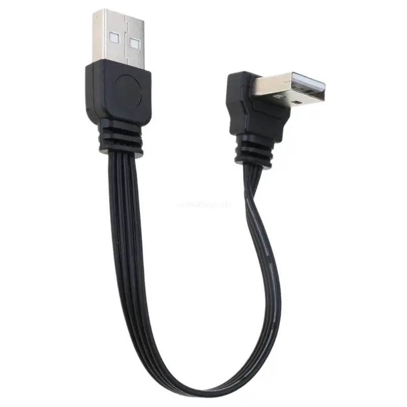 5-100cm USB 2.0 to USB 2.0 Conversion Adapter Cable Converter Wire Support 2A Fast Charging & 480Mbps Data Transfer DropShipping