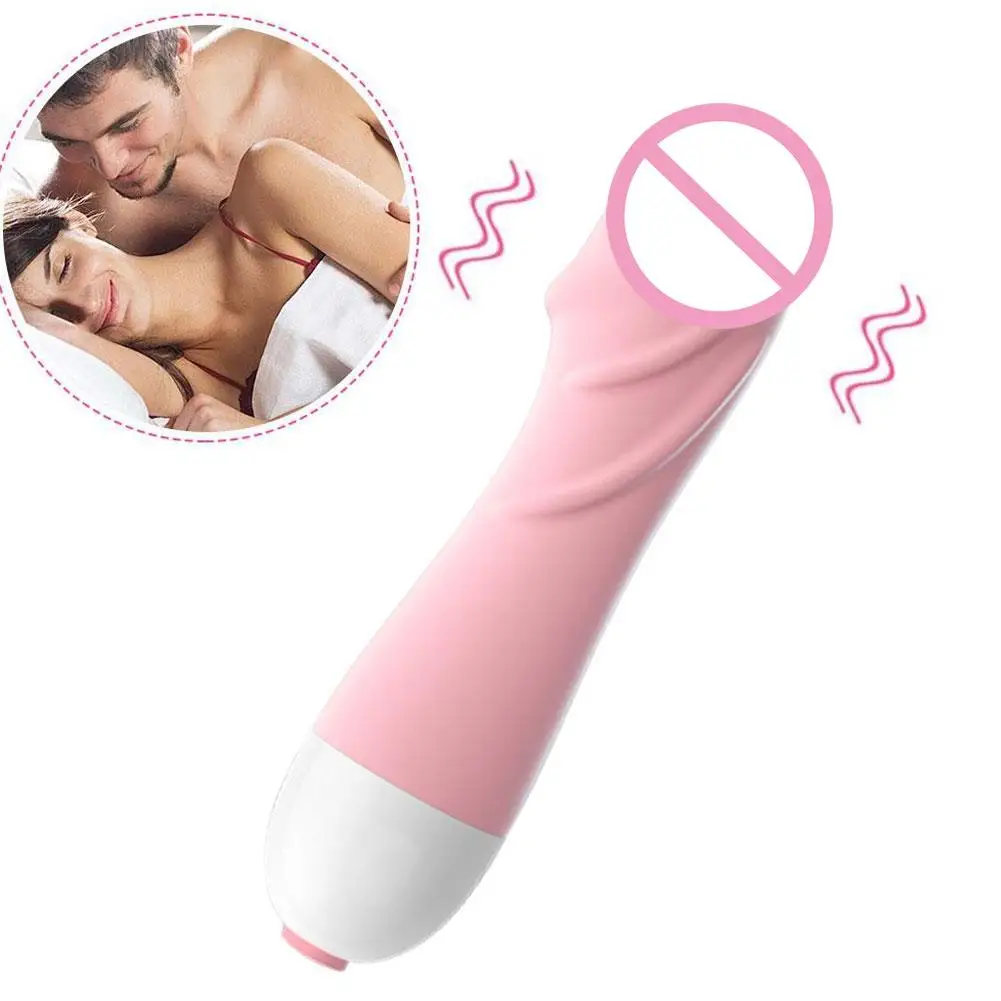 رصاصة صغيرة هزاز الوردي هزاز عصا للنساء الكبار لعبة الجنس USB شحن الحلمة G بقعة البظر محفز الجنس لعب