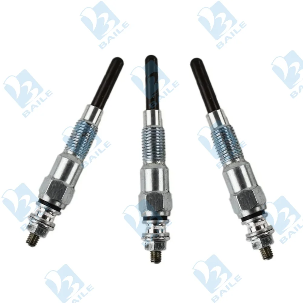3TNV76 3TNV70 Glow Plug For John Deere Yanmar Lgnition System Spark Plug Glow Engine Preheat Plug Excavator Accessories