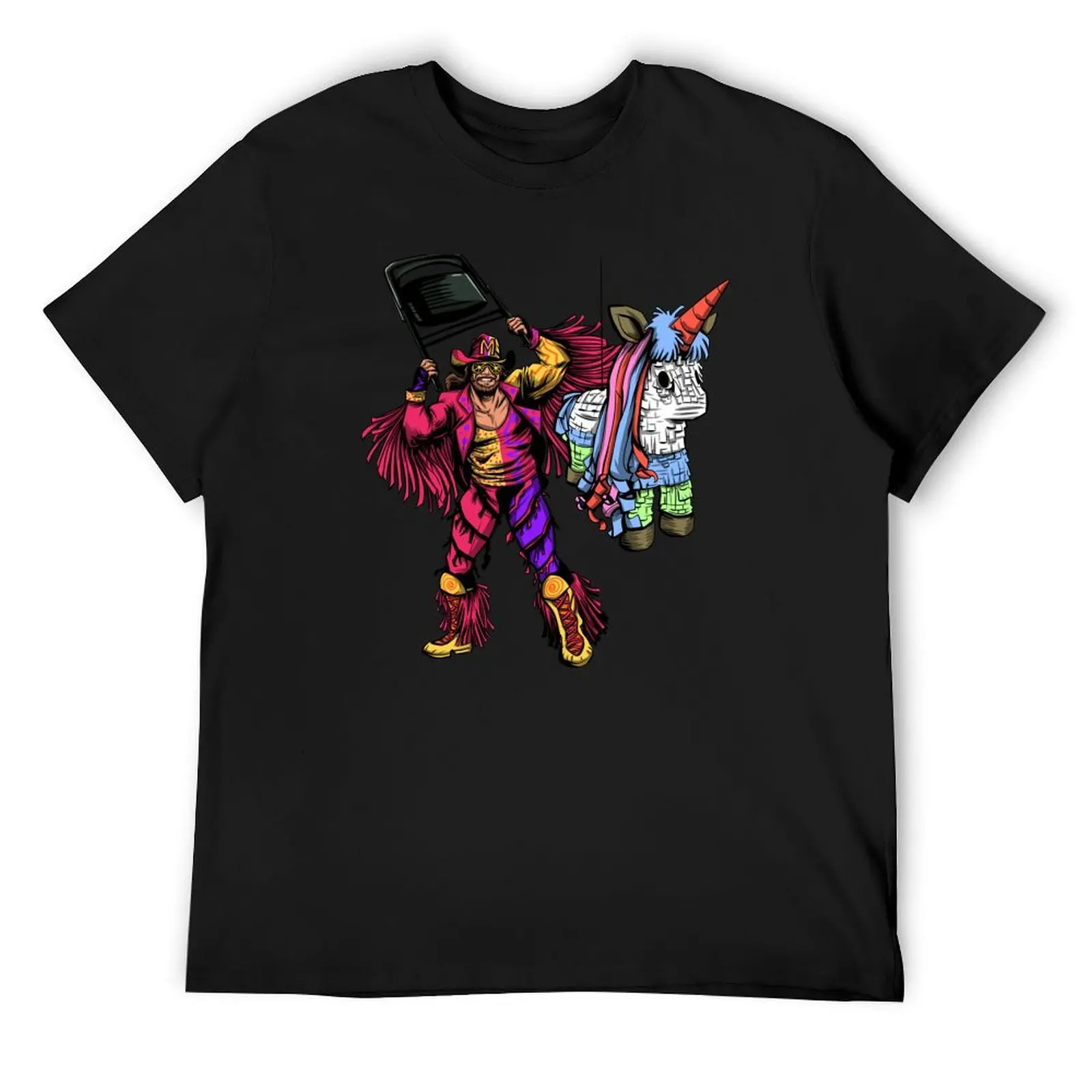 

Savage Pinata T-Shirt affliction shirts custom shirt Anime t-shirt anime stuff clothing for men