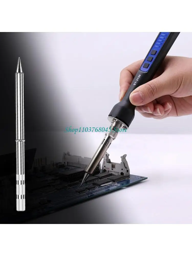 

R53F Universal Replacement Soldering Iron Tip For Welding Stations And Repair Tool