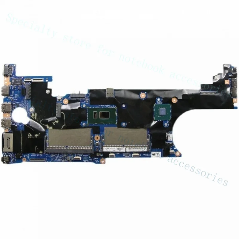 

A+For Lenovo ThinkPad T580 Laptop Motherboard SR3L8 I7-8650U CPU 01YR258 17812-1