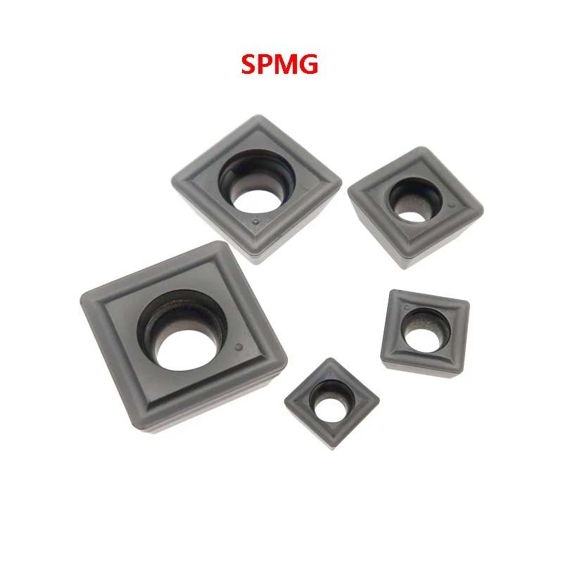 Imagem -05 - Beyond-sp u Cnc Broca de Metal Broca Indexável Rápido Inserções de Carboneto Tornos de Máquinas Água Cnc Água 2d 3d 4d 8.5 Mm40 mm Spmg050204