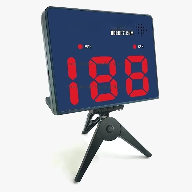 Accurate Speed Measurement for Multi-sports Radar G-un Super Speed Radar G-un Speed Radar Gu-n for Hockey Baseball Tennis Golf