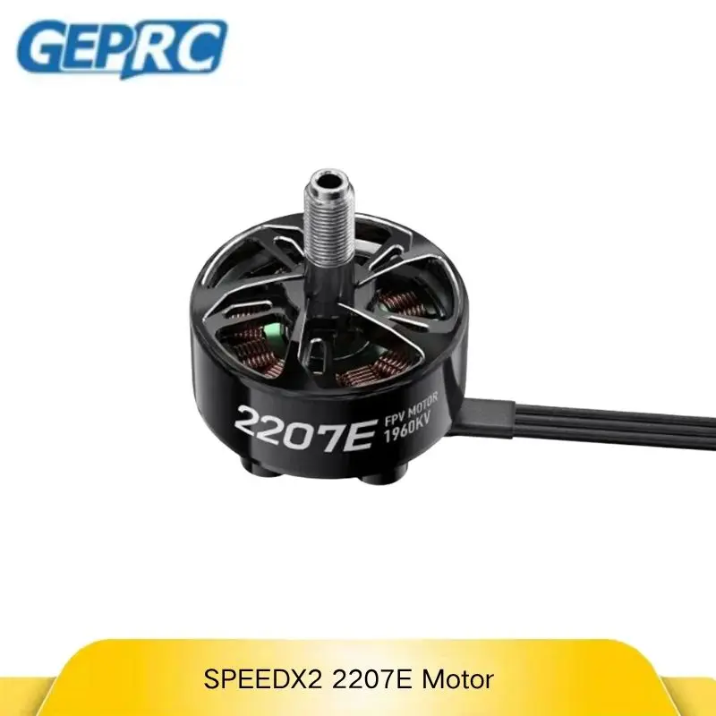 New Geprc SPEEDX2 2…