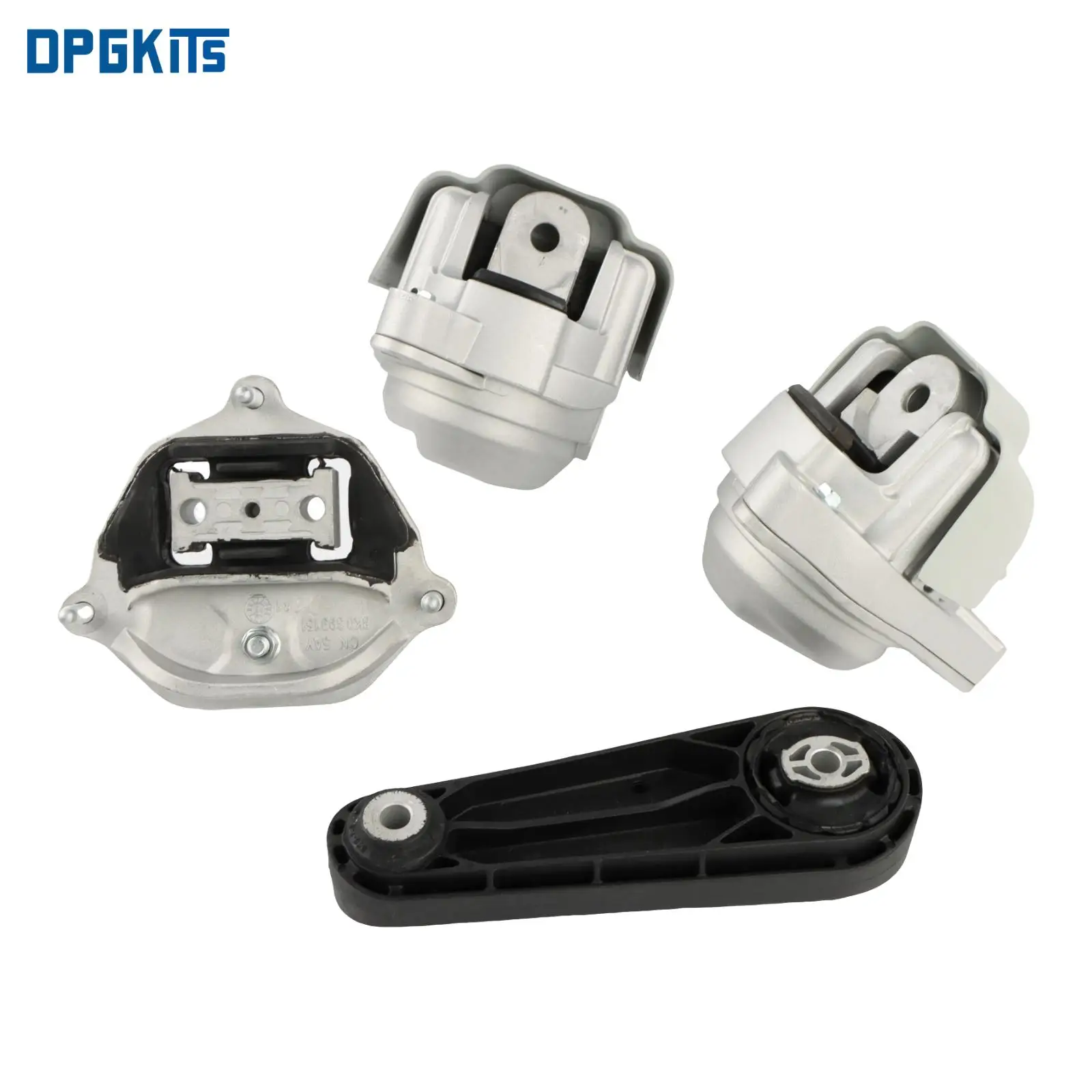 

94637505740 MK239 7PP199331A 94637505840 A4922 MK4922 8K0399151CD New Engine Motor Mount For 2015-2018 Porsche Macan 3.0L 3.6L